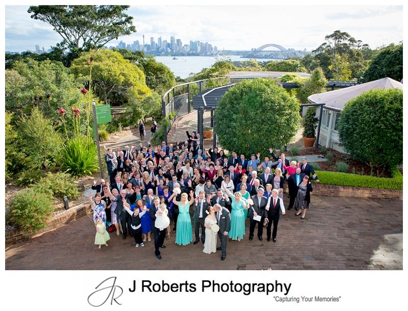 Wedding Photography Sydney Taronga Zoo Ceremony and Reception 